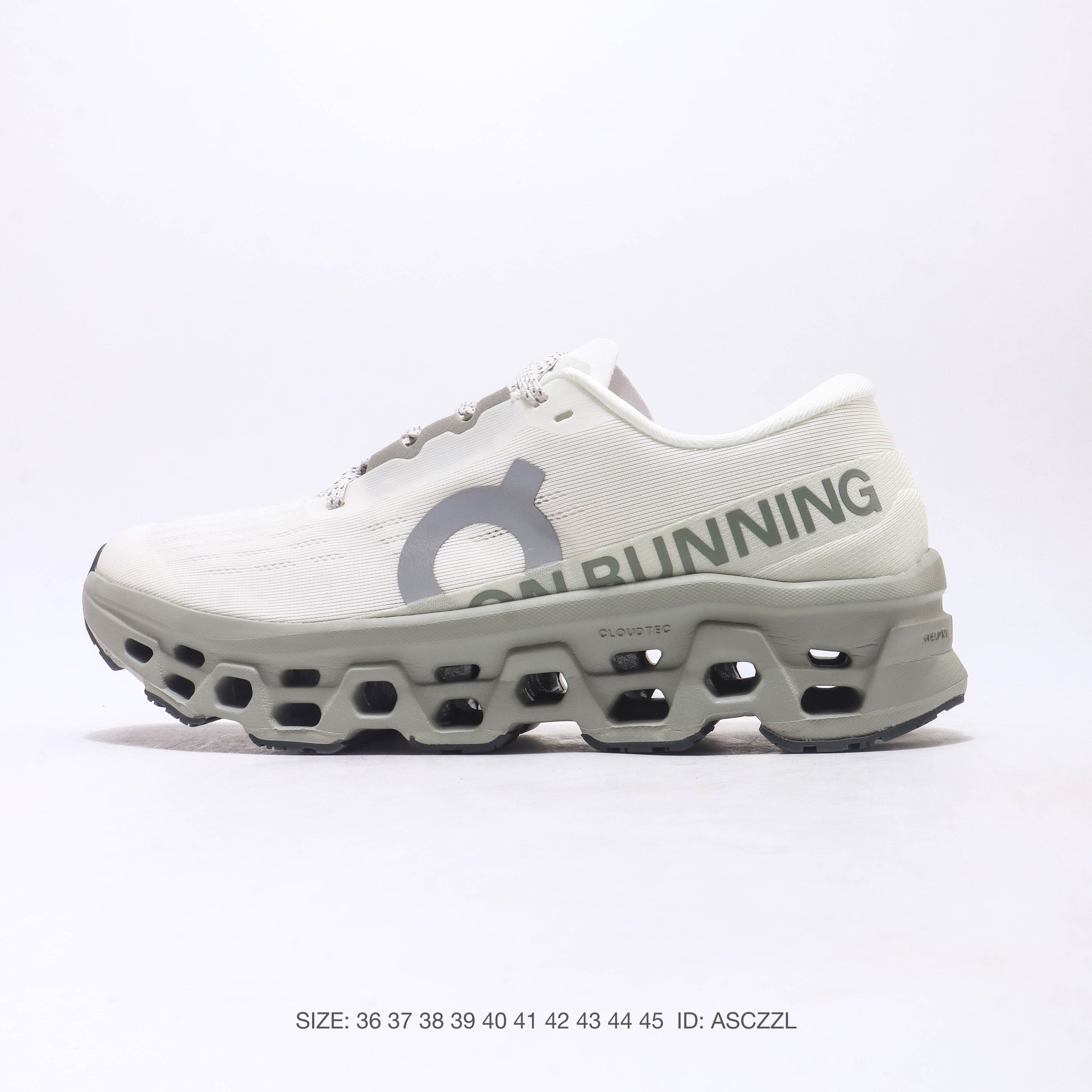 On Running Cloudmonster 3 Hyper #122