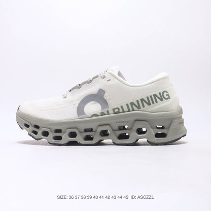 On Running Cloudmonster 3 Hyper #122