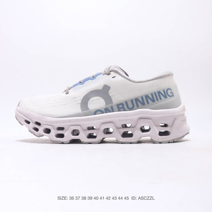 On Running Cloudmonster 3 Hyper #122
