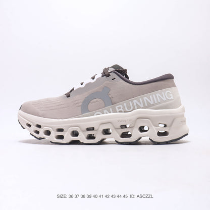 On Running Cloudmonster 3 Hyper #122