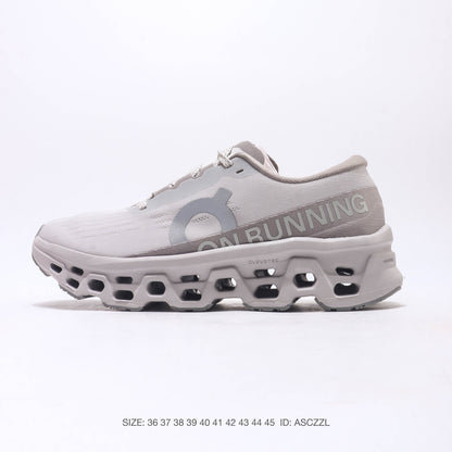 On Running Cloudmonster 3 Hyper #122