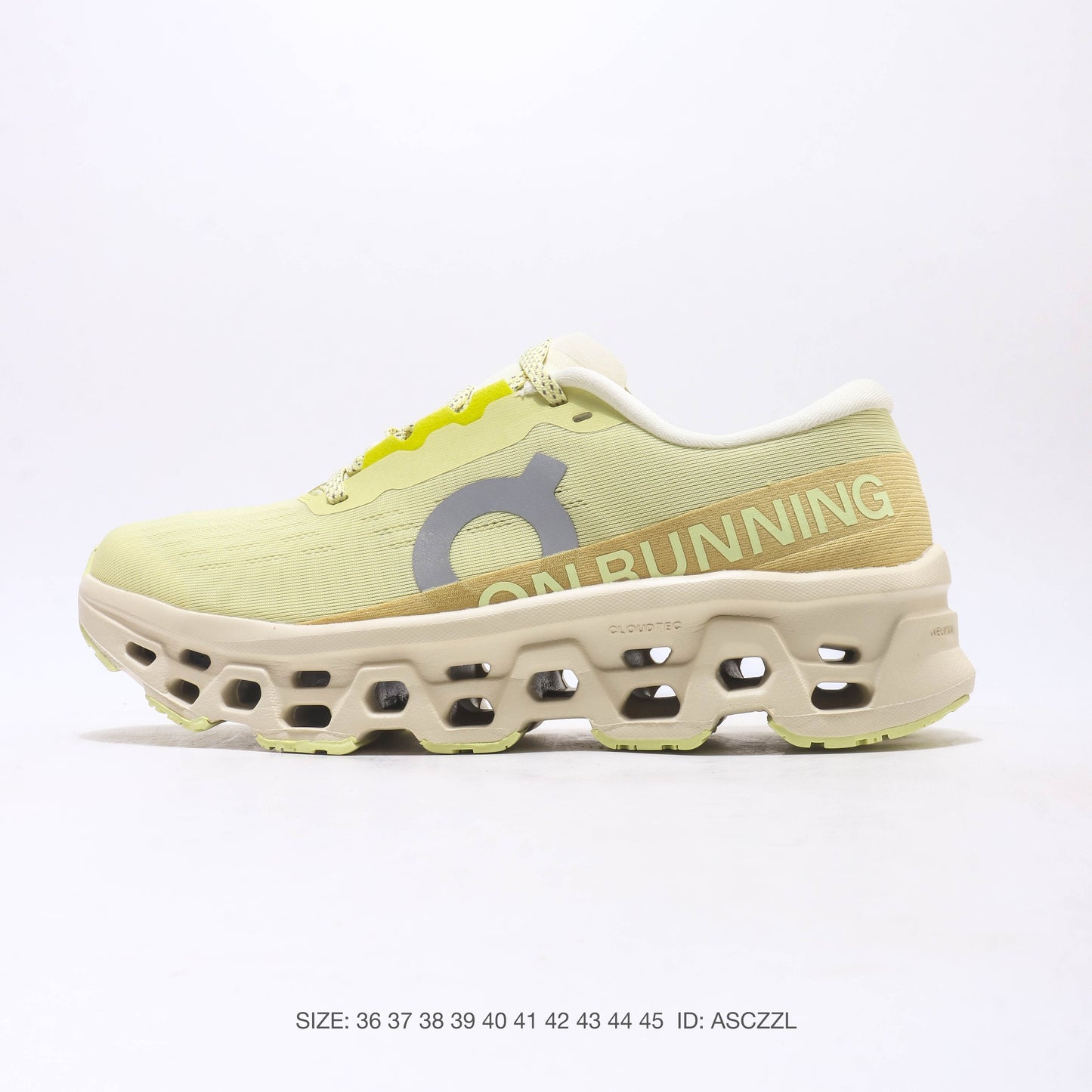 On Running Cloudmonster 3 Hyper #121