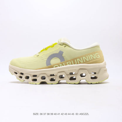 On Running Cloudmonster 3 Hyper #121