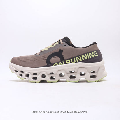 On Running Cloudmonster 3 Hyper #121