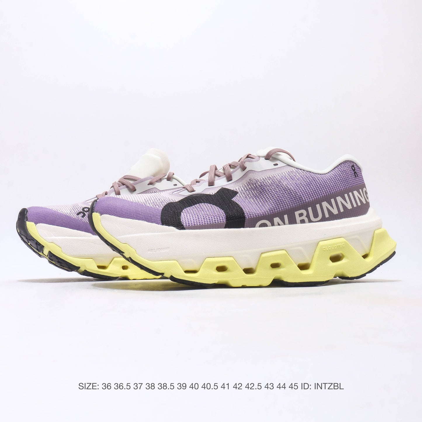 On Running Cloudmonster 3 Hyper #120