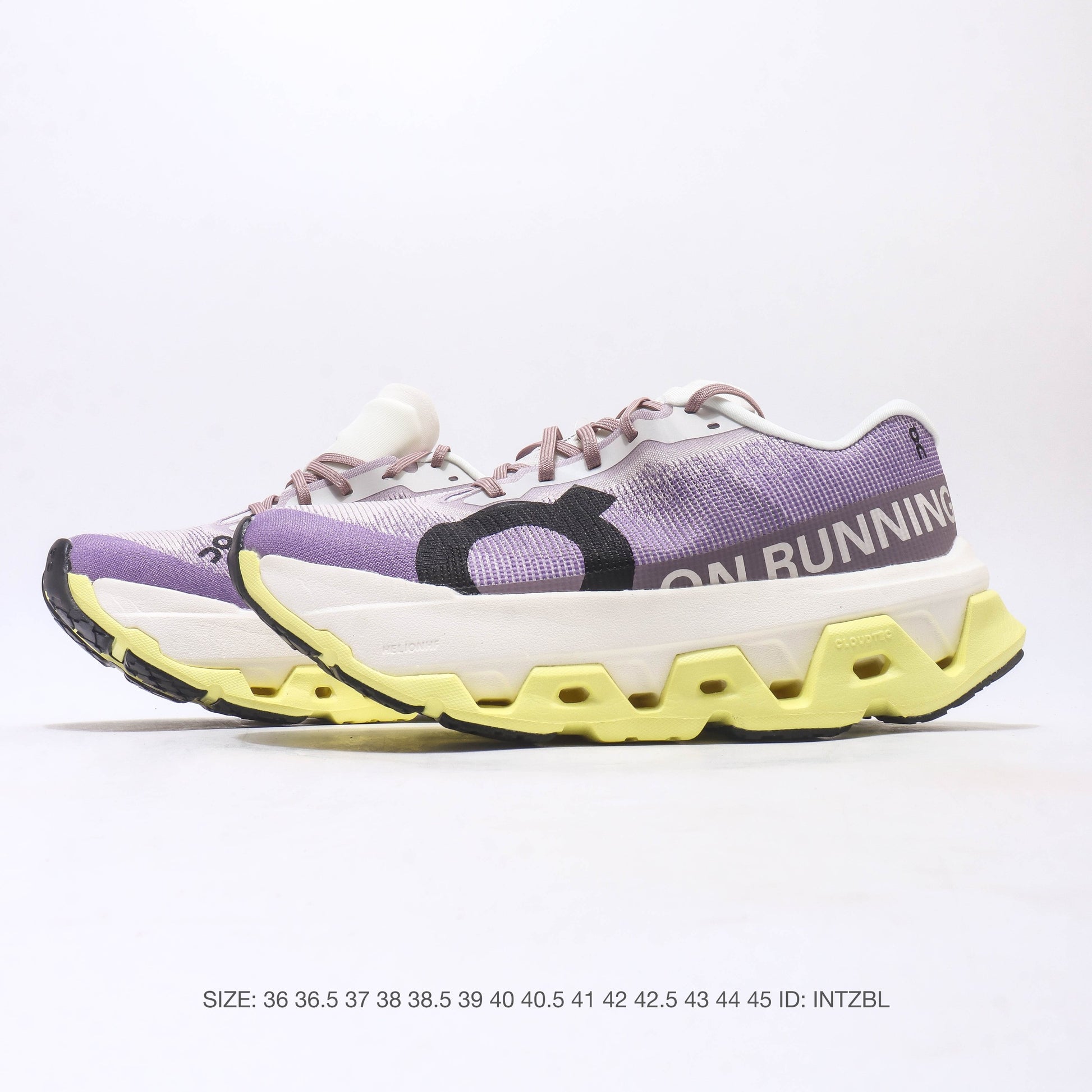 On Running Cloudmonster 3 Hyper #120