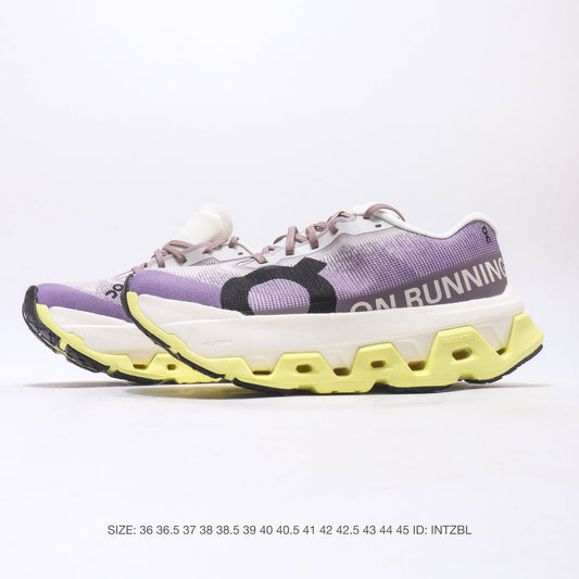 On Running Cloudmonster 3 Hyper #120