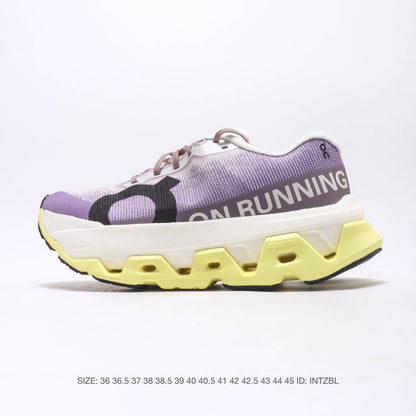 On Running Cloudmonster 3 Hyper #120