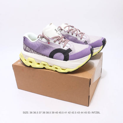 On Running Cloudmonster 3 Hyper #120