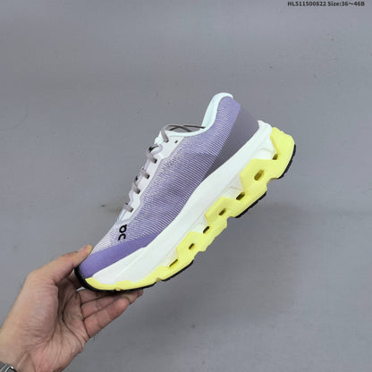 On Running Cloudmonster 3 Hyper #128