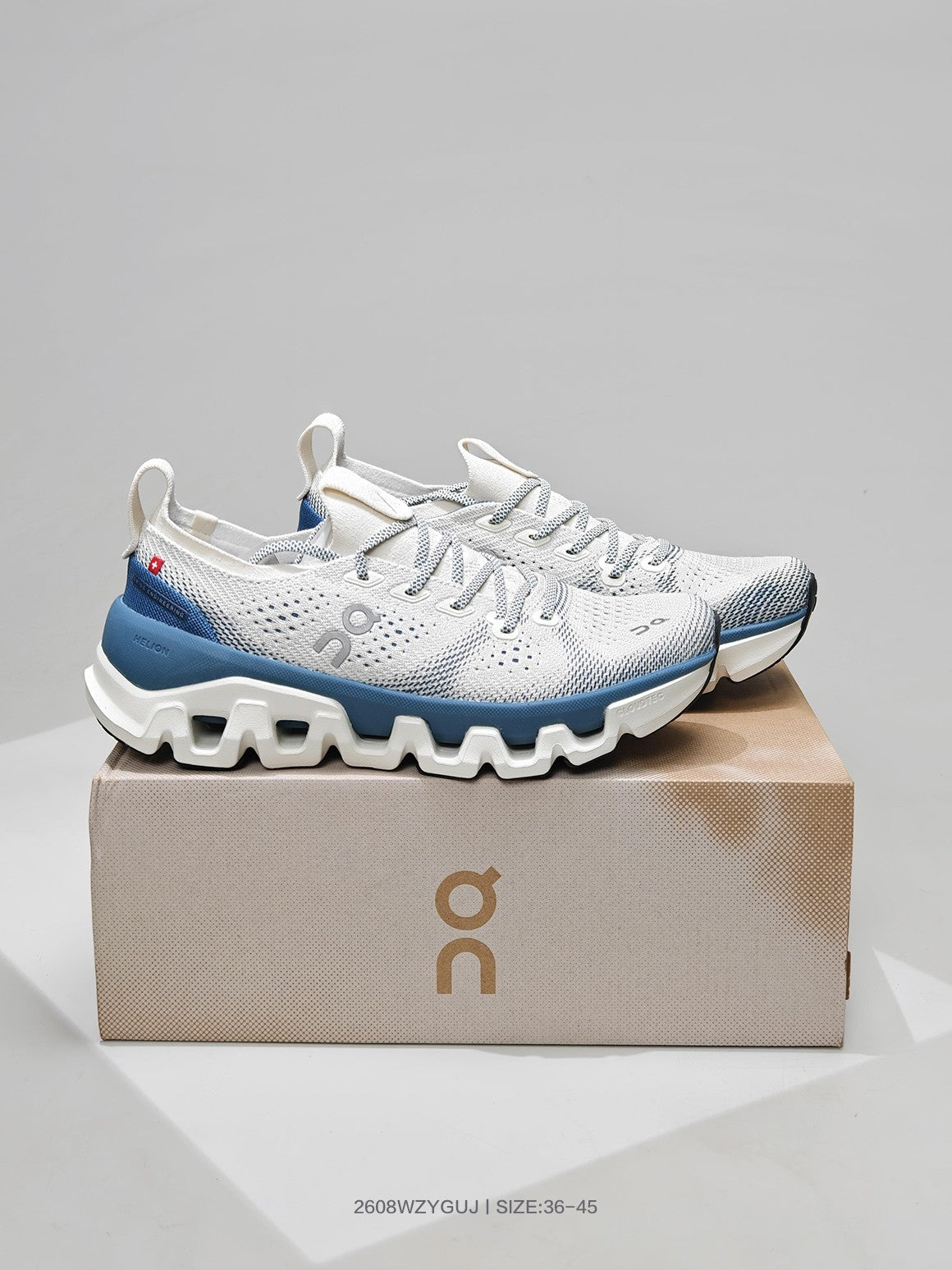 On Running Cloud X Tempo #119