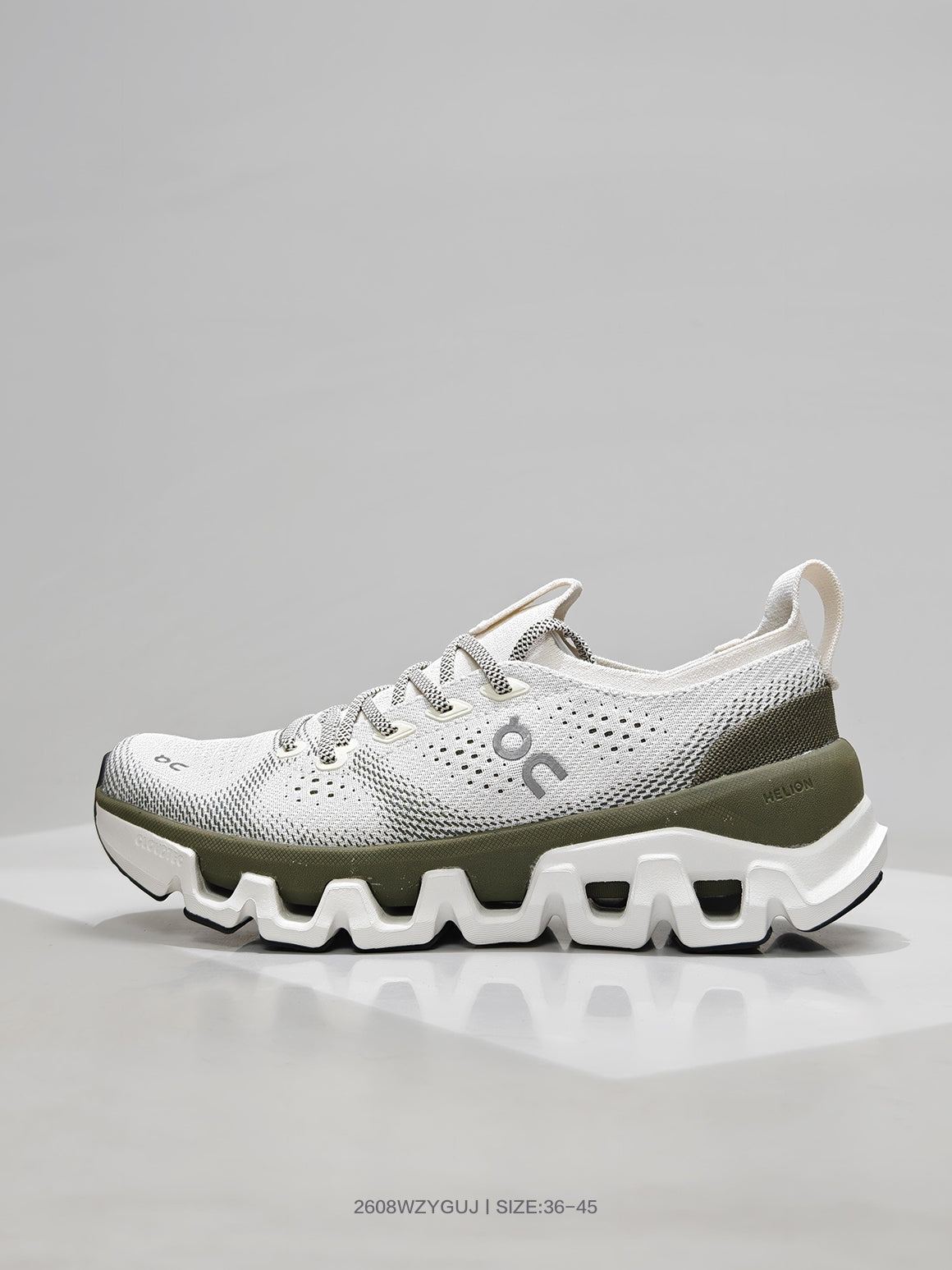 On Running Cloud X Tempo #118
