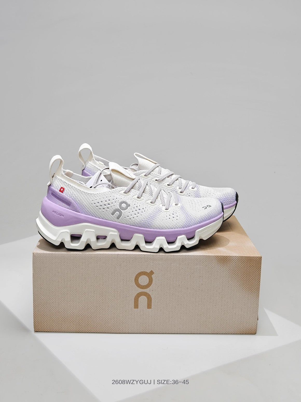 On Running Cloud X Tempo #118