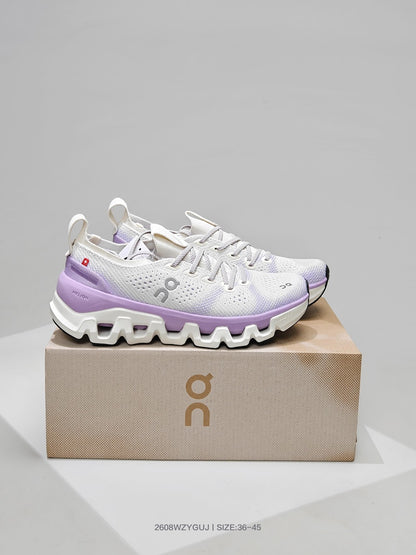On Running Cloud X Tempo #118