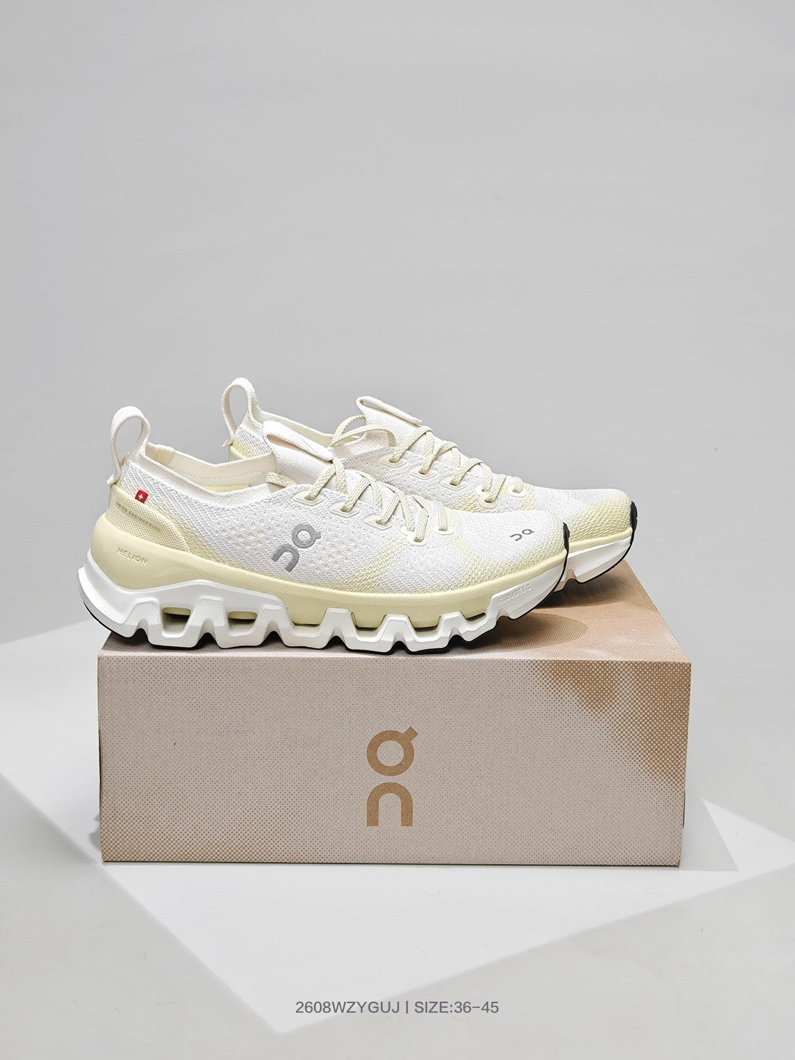 On Running Cloud X Tempo #118
