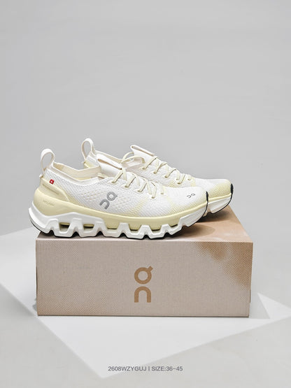 On Running Cloud X Tempo #118