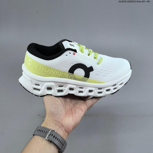 On Running Cloudmonster 3 #106