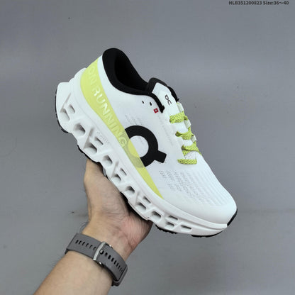 On Running Cloudmonster 3 #106
