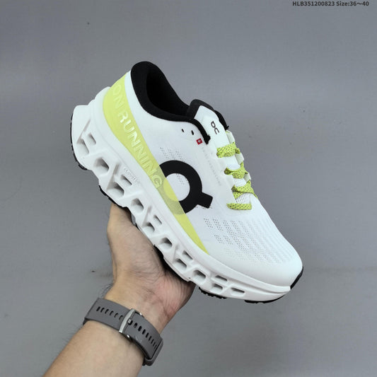 On Running Cloudmonster 3 #106