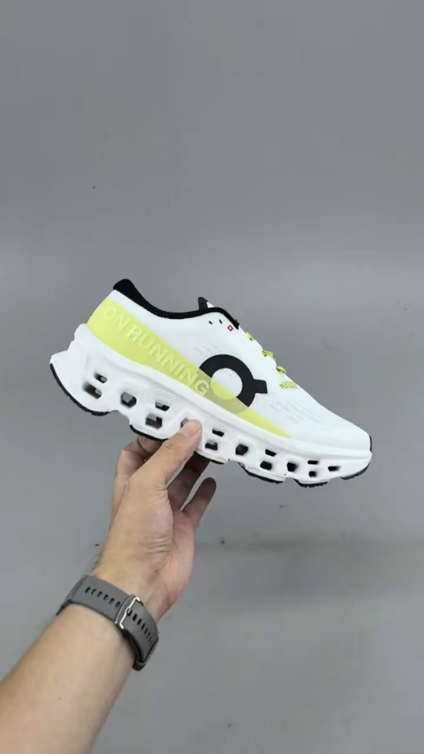 On Running Cloudmonster 3 #105