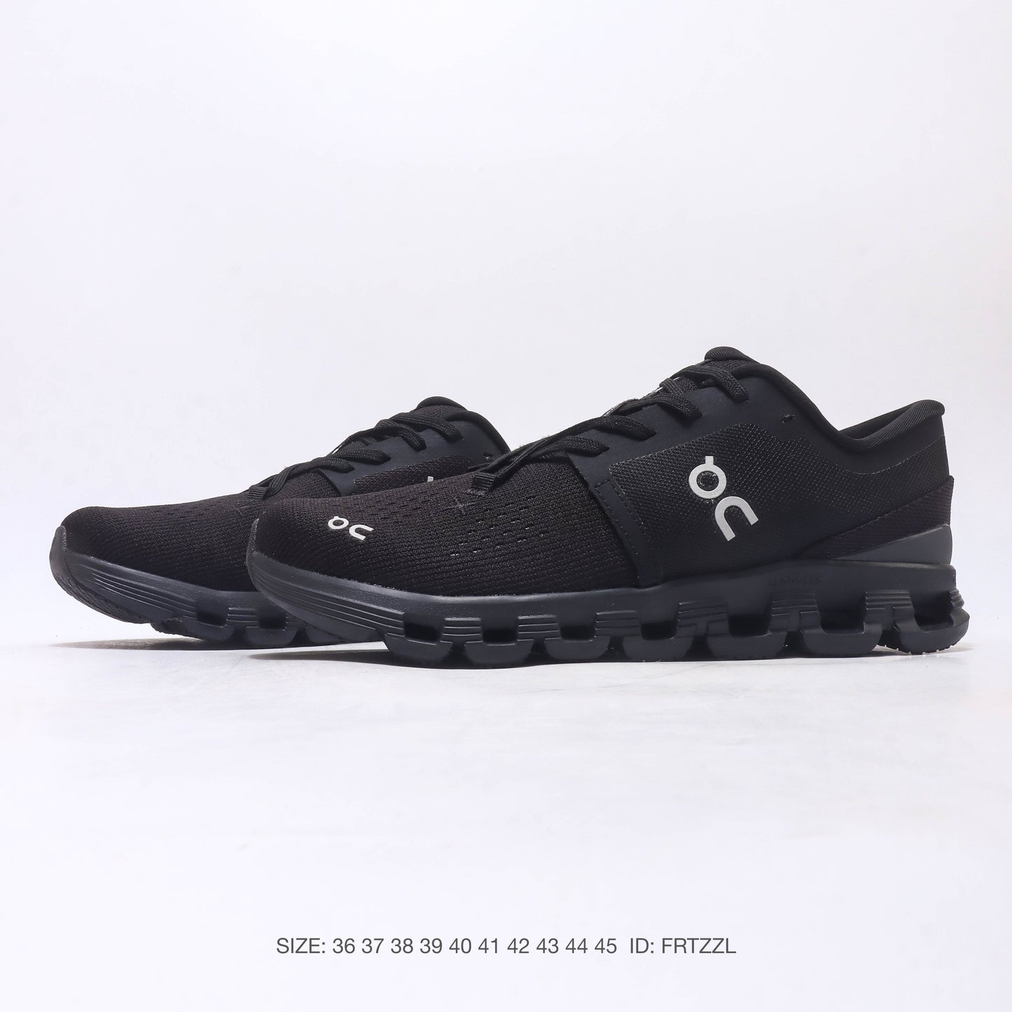 On Running Cloud X 4 #082