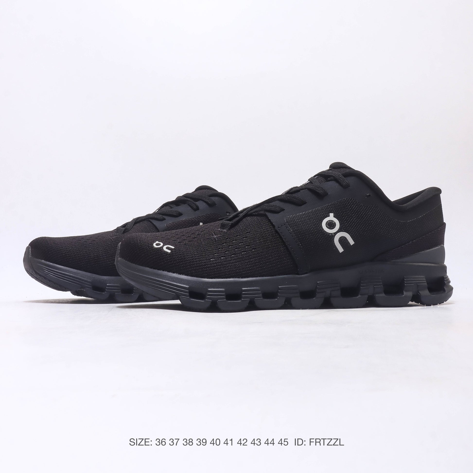 On Running Cloud X 4 #082