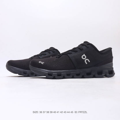 On Running Cloud X 4 #082