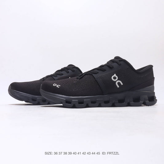 On Running Cloud X 4 #082