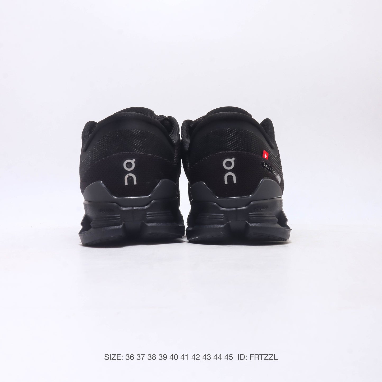 On Running Cloud X 4 #082