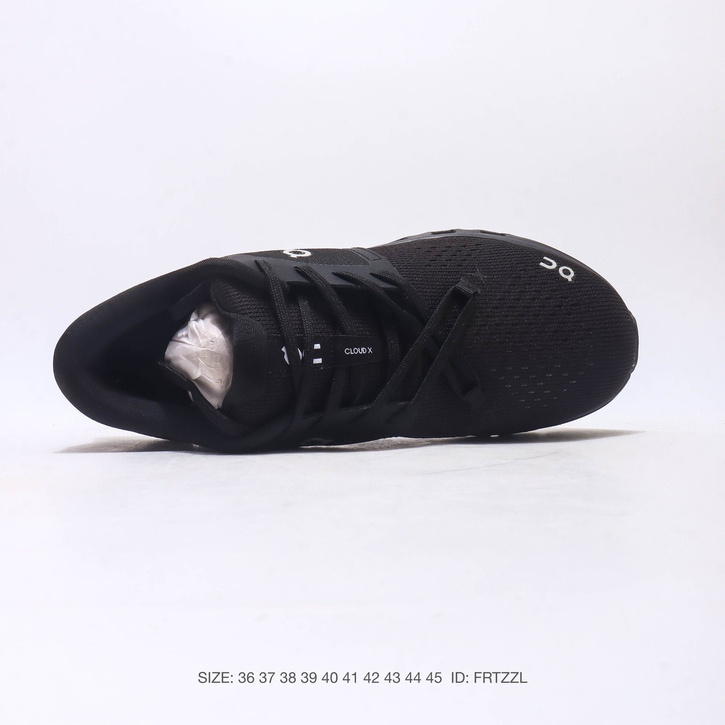 On Running Cloud X 4 #082