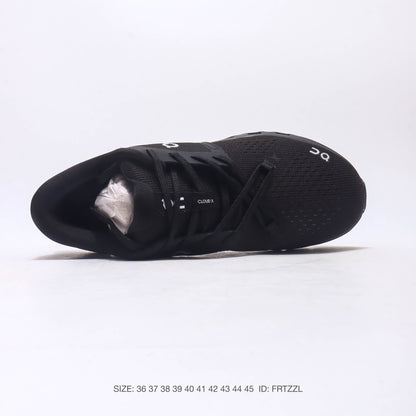 On Running Cloud X 4 #082