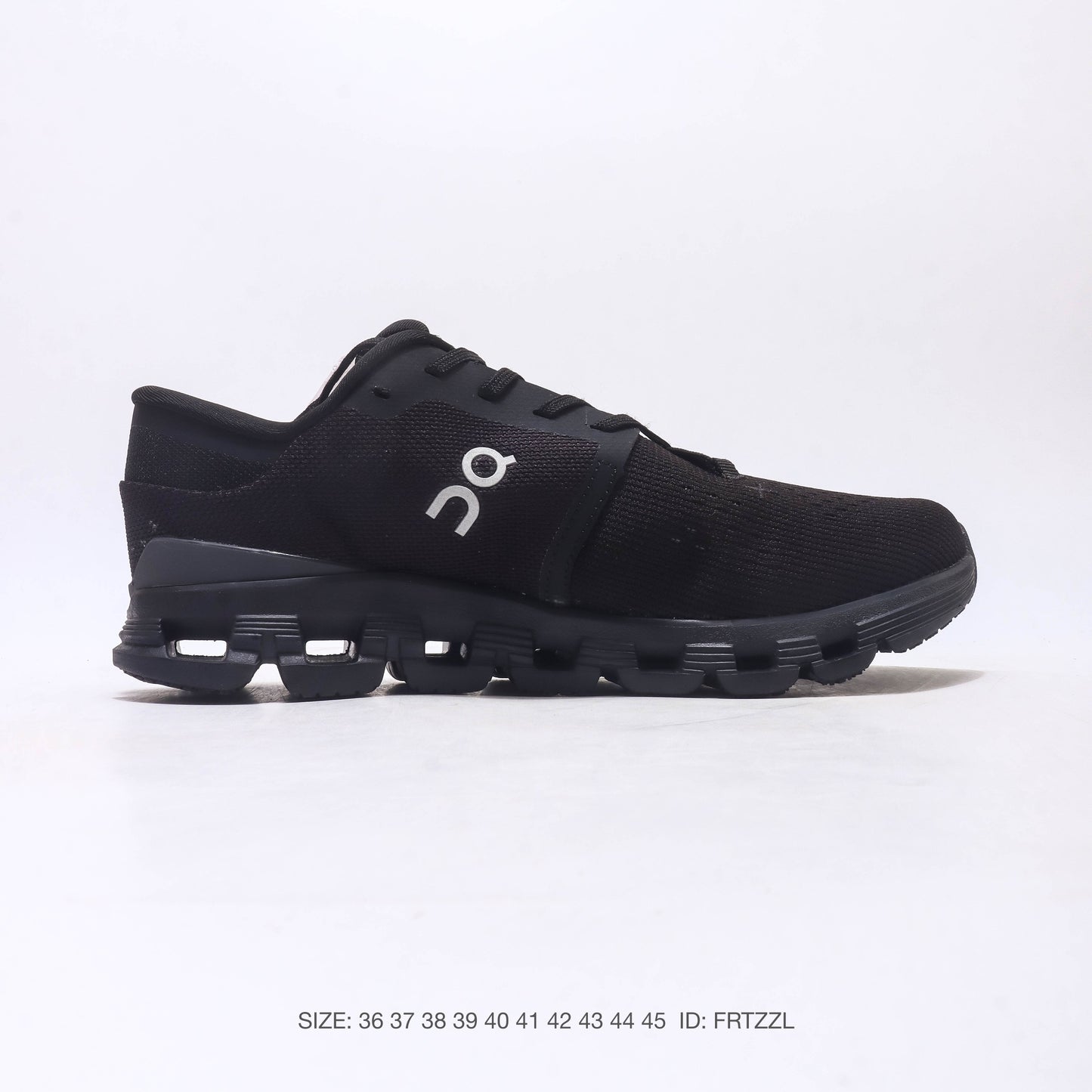 On Running Cloud X 4 #082