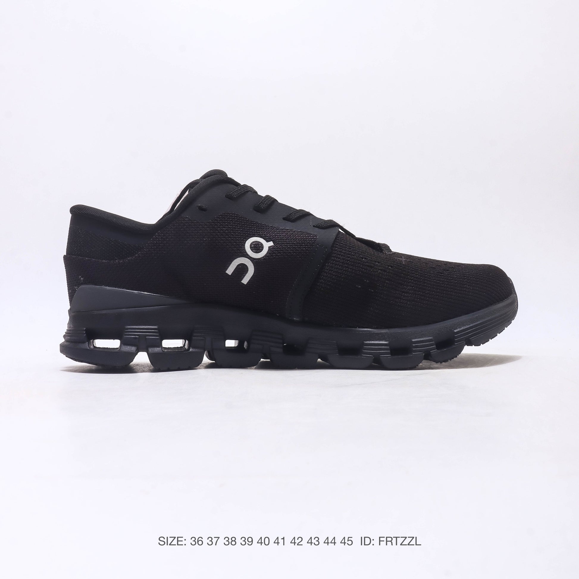 On Running Cloud X 4 #082
