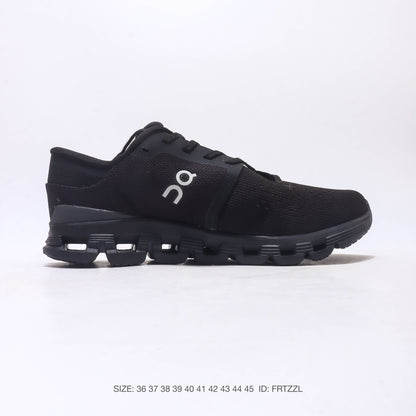 On Running Cloud X 4 #082