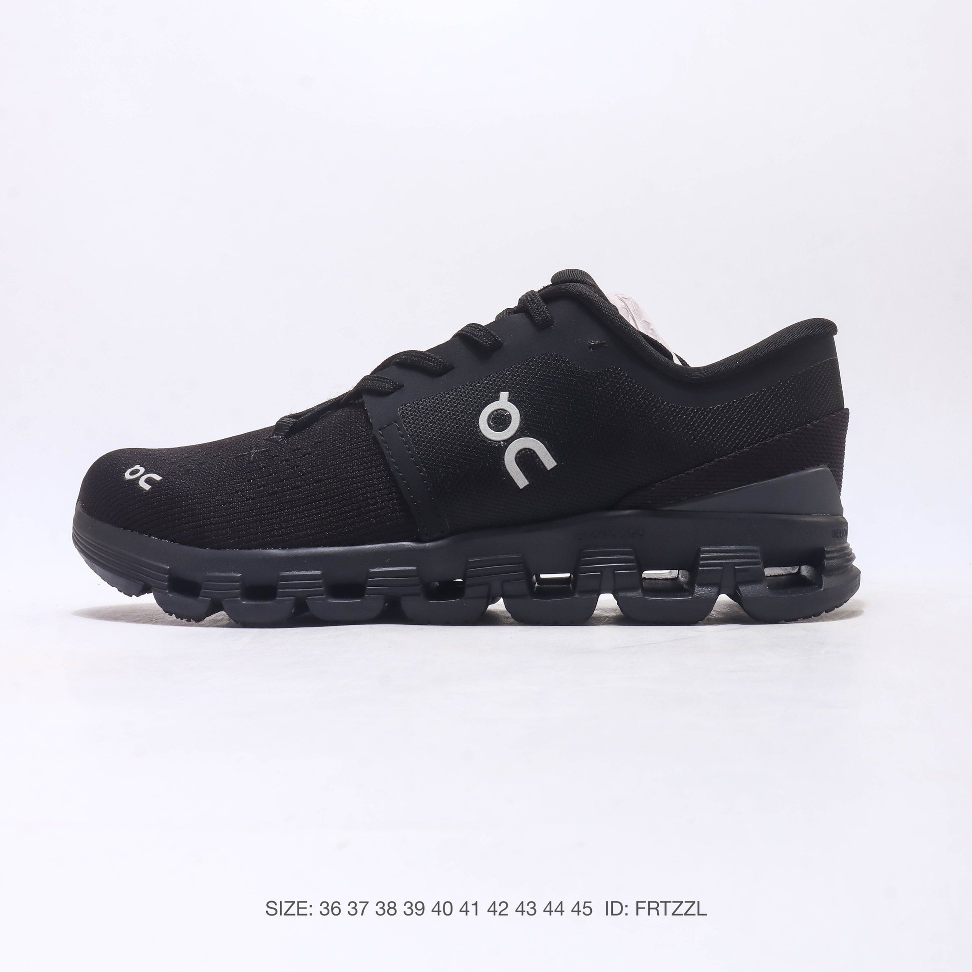 On Running Cloud X 4 #082