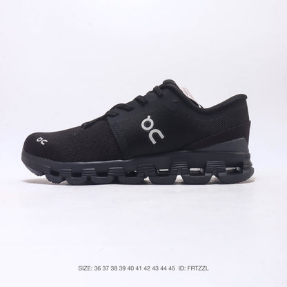 On Running Cloud X 4 #082