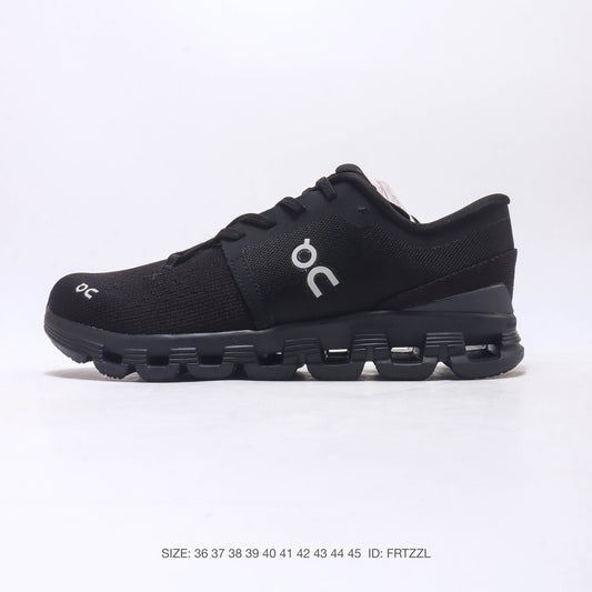 On Running Cloud X 4 #082