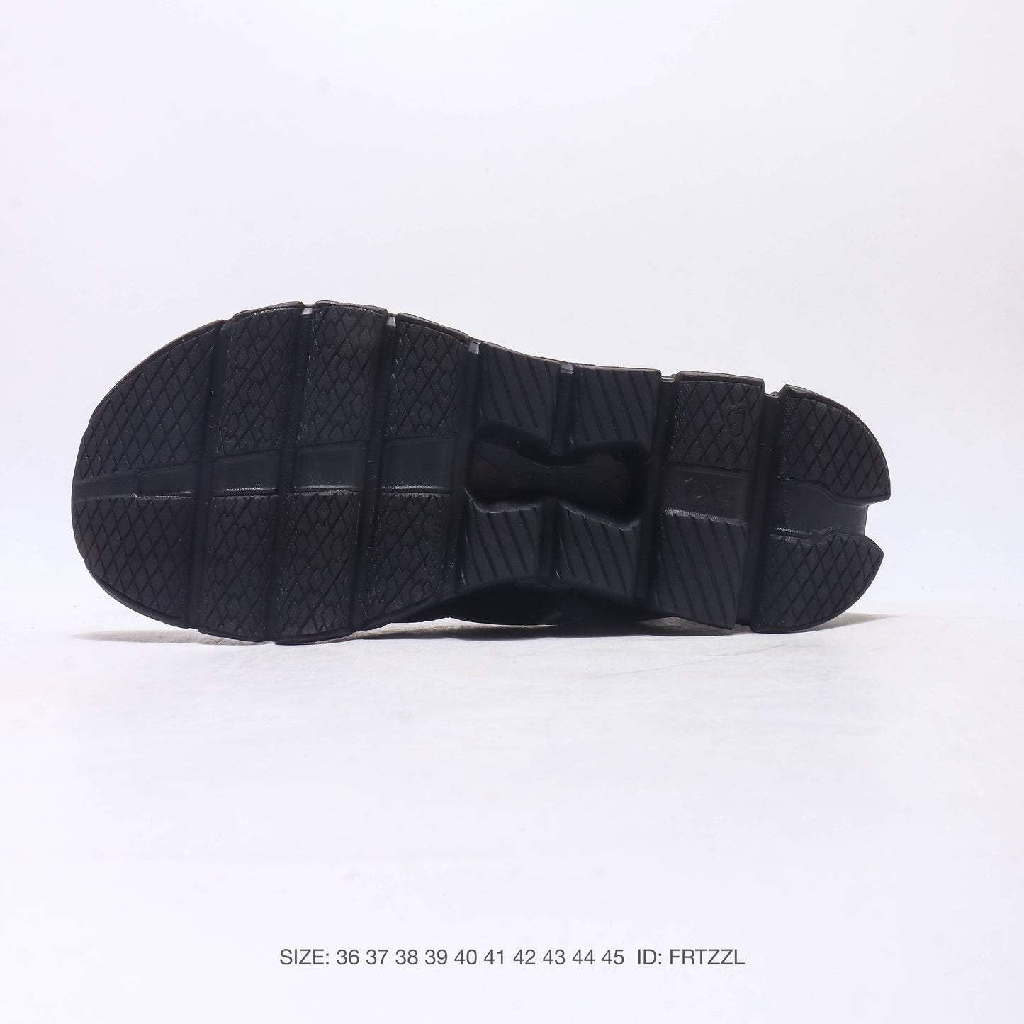 On Running Cloud X 4 #082