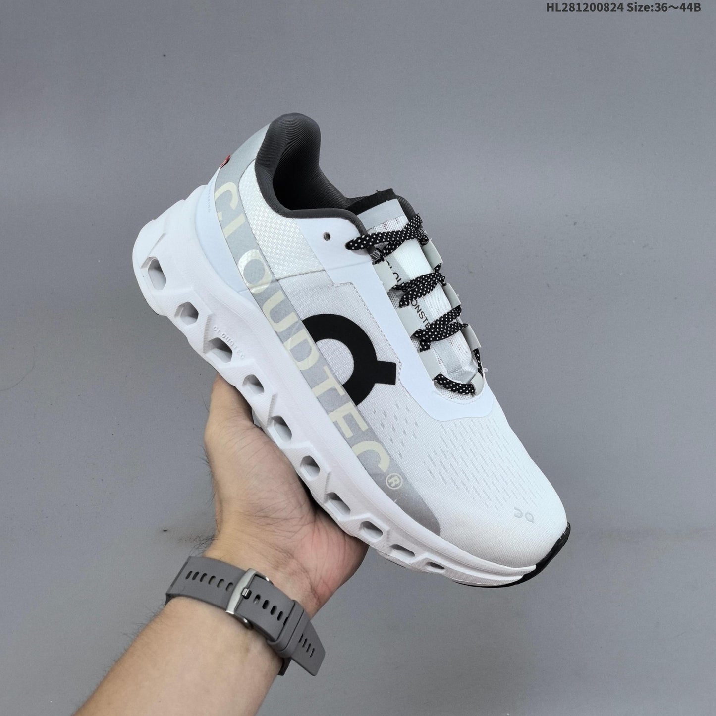 On Running Cloudmonster #099