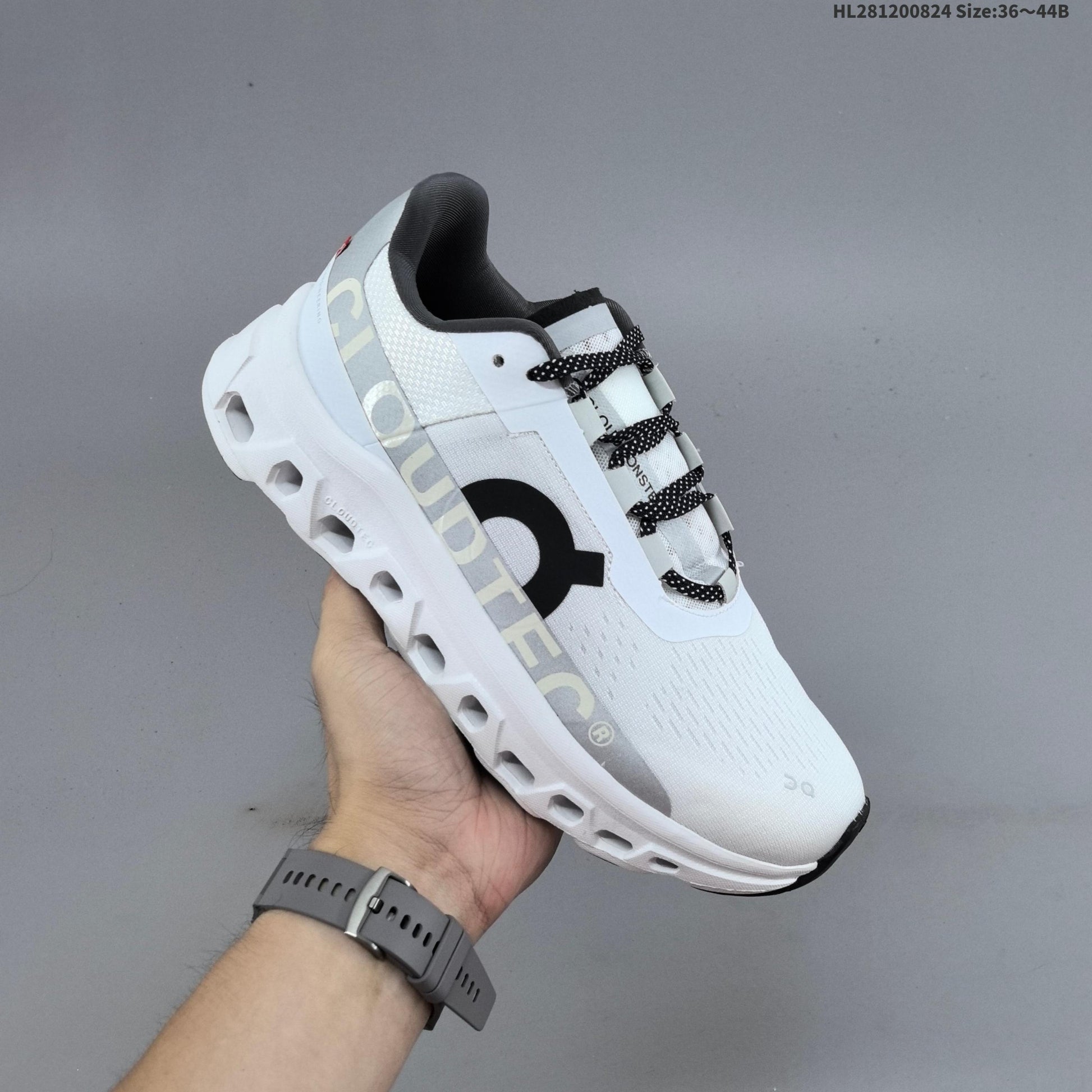 On Running Cloudmonster #099