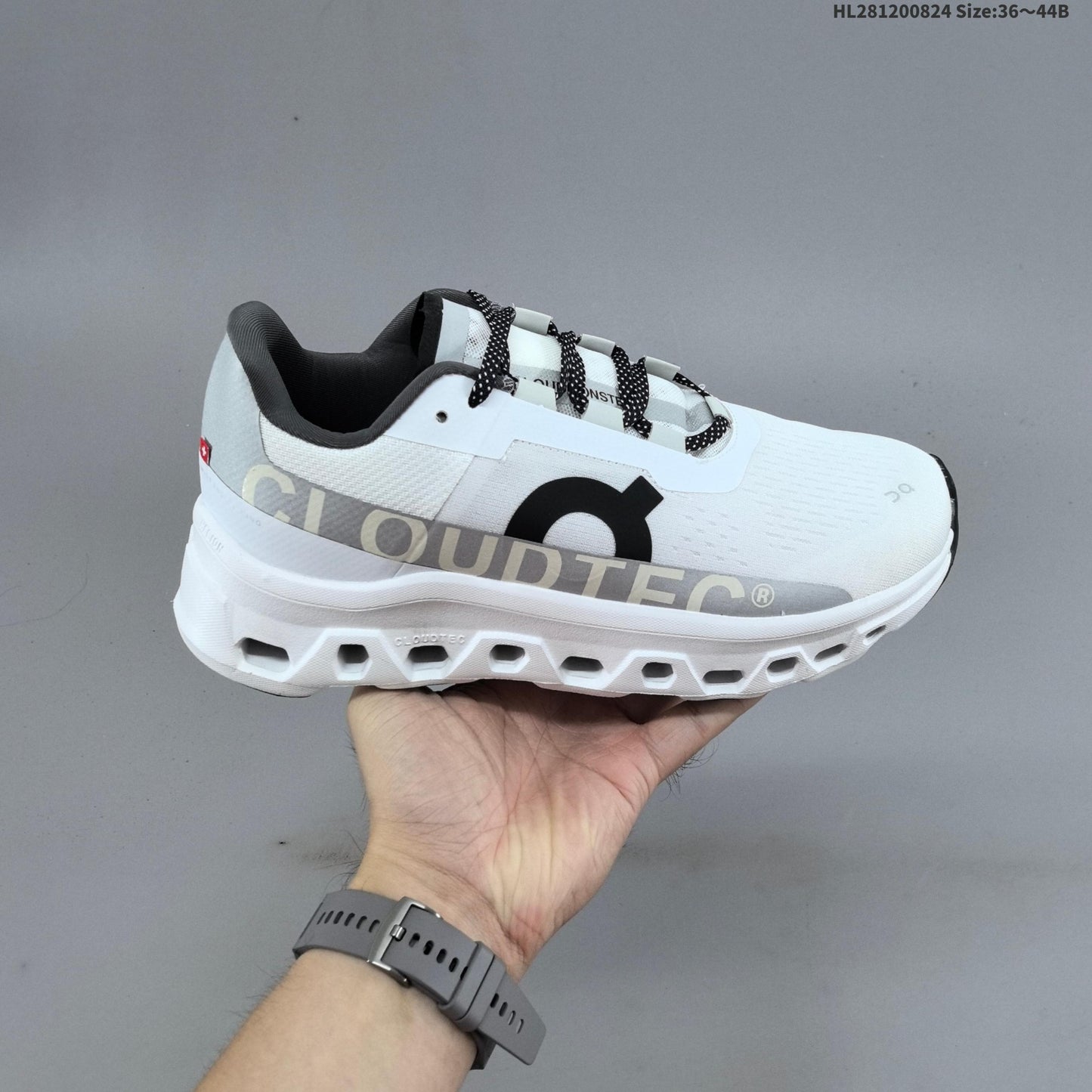 On Running Cloudmonster #098