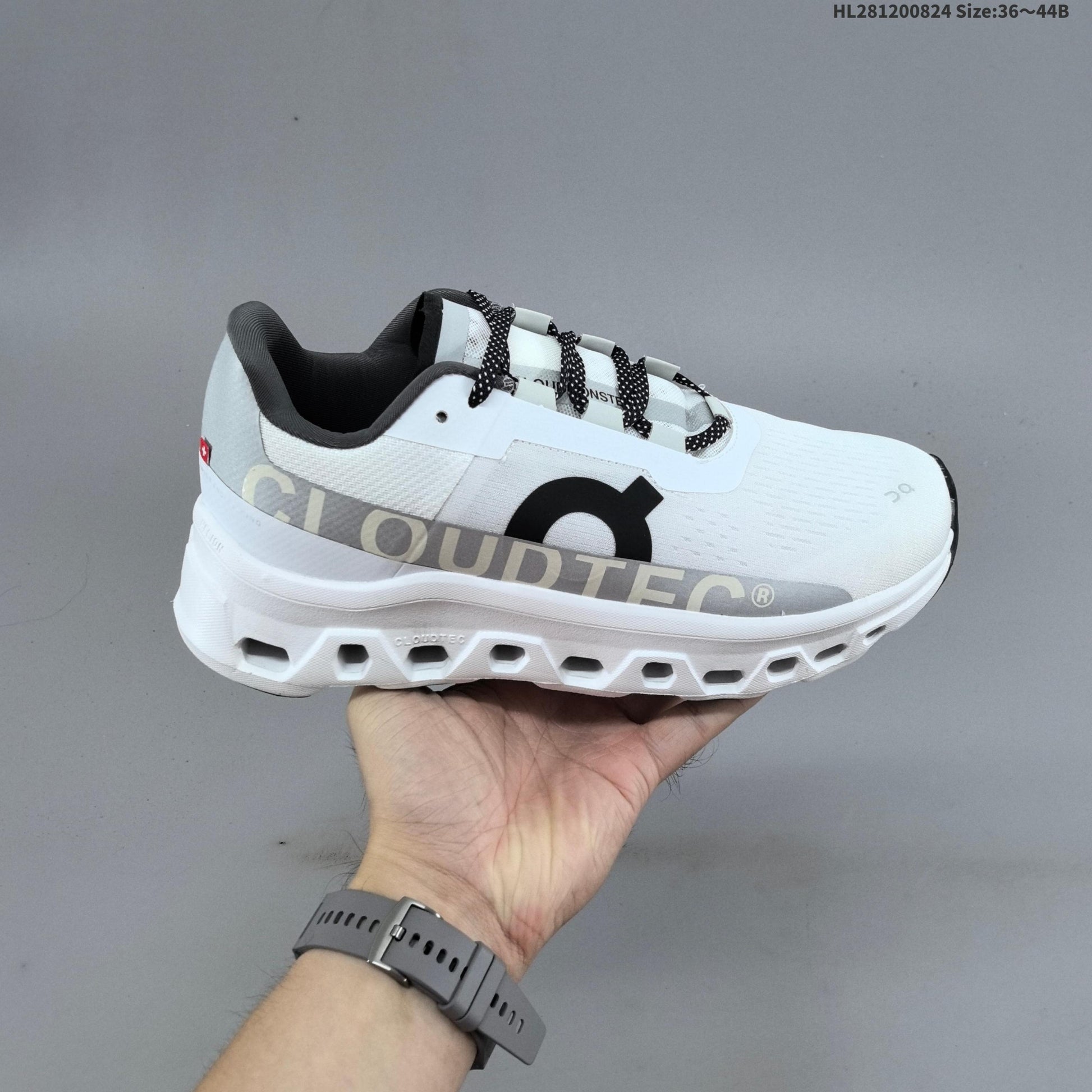 On Running Cloudmonster #098