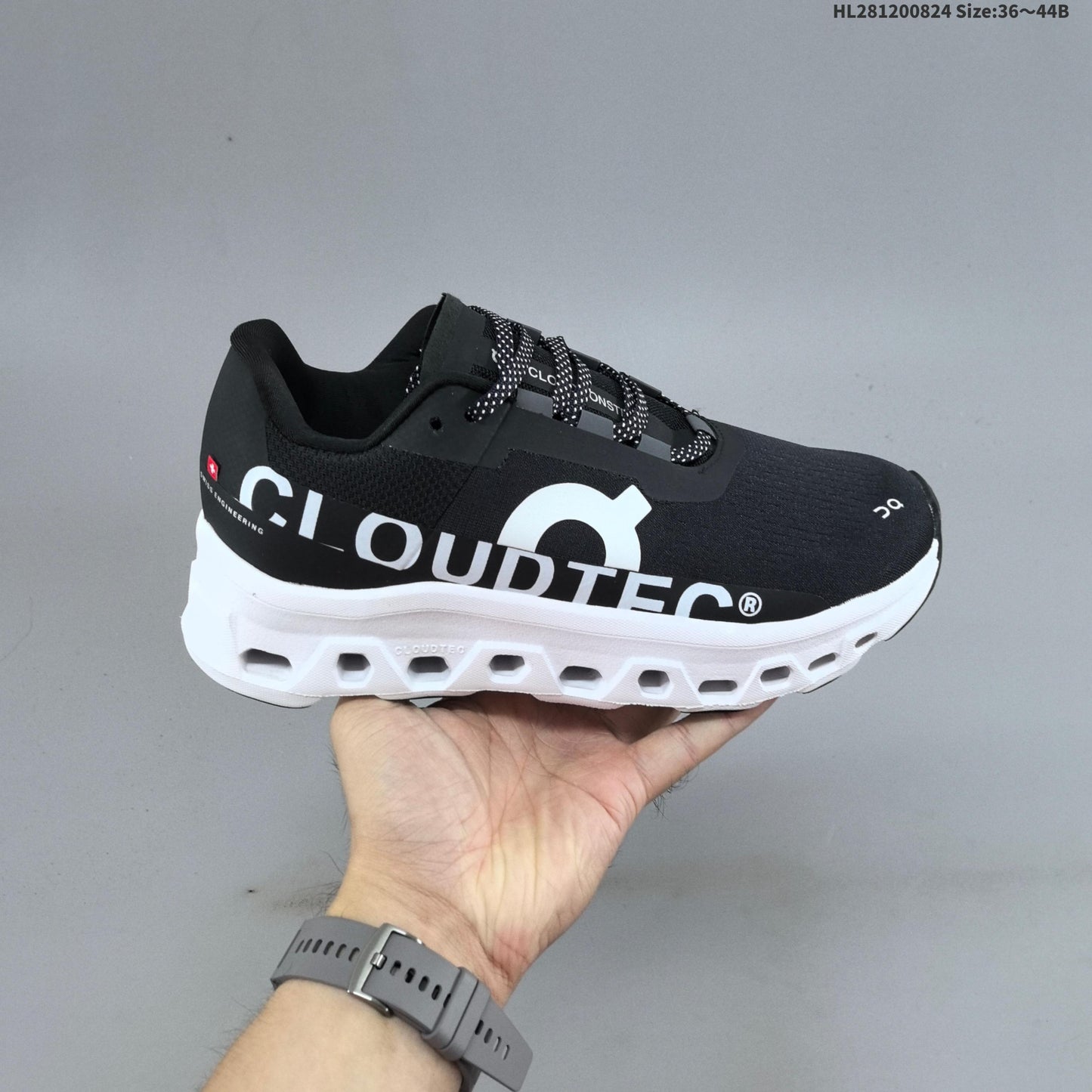 On Running Cloudmonster #098
