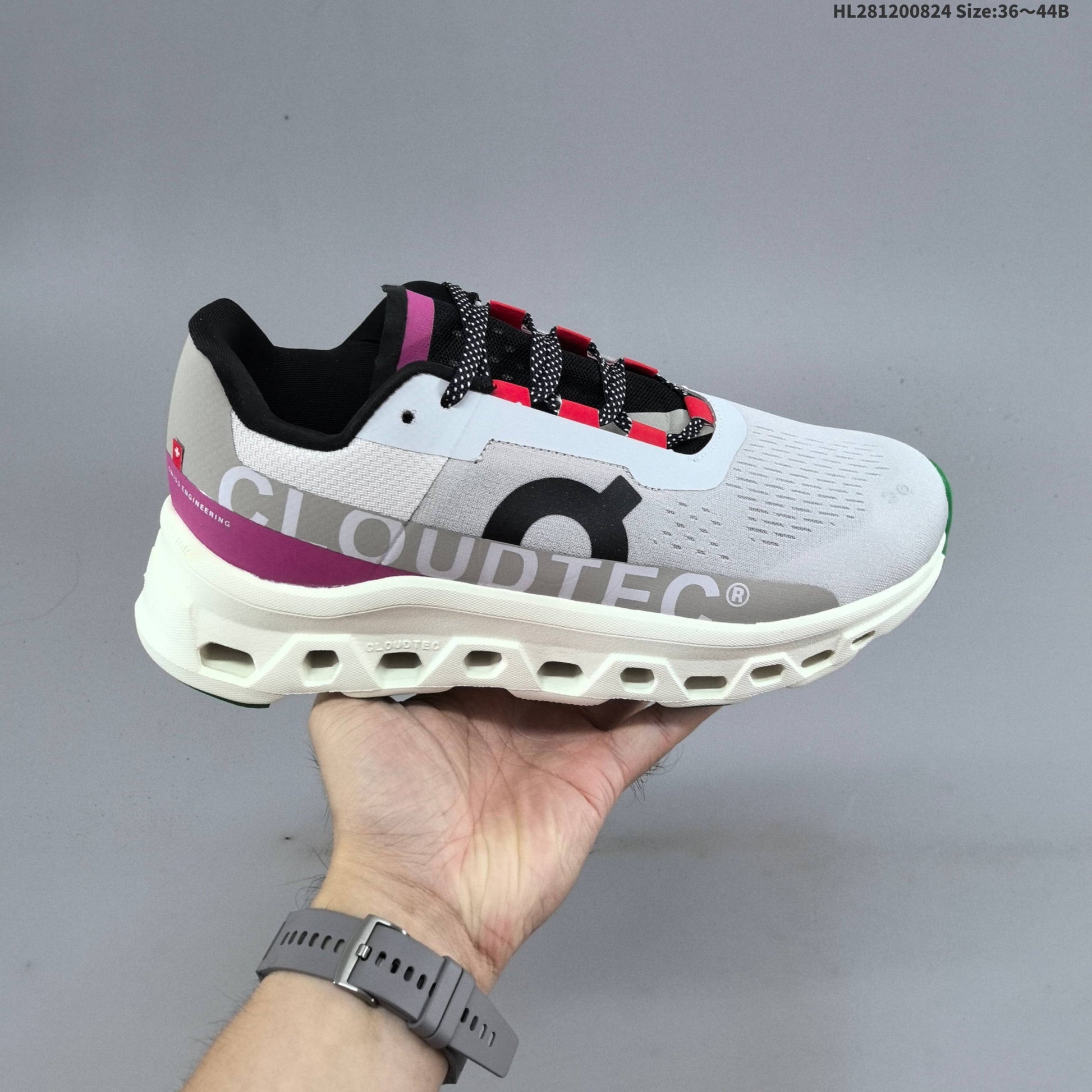 On Running Cloudmonster #098