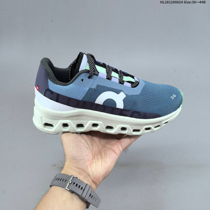 On Running Cloudmonster #097