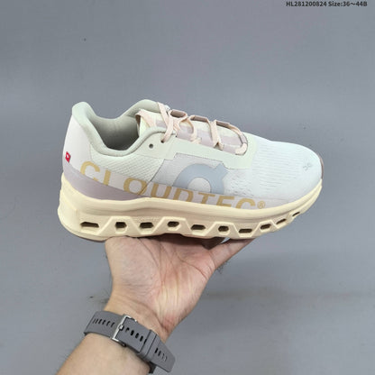 On Running Cloudmonster #097