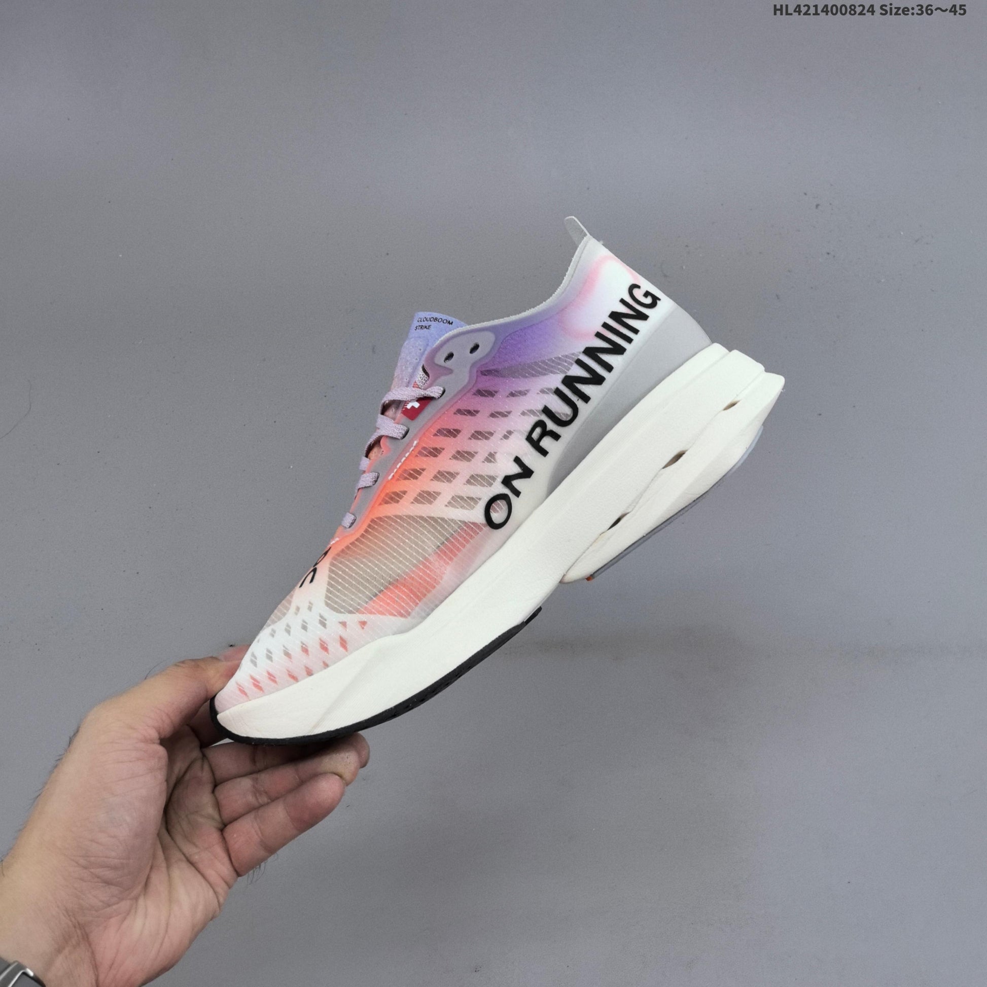 On Running Cloudboom Strike Ls #093