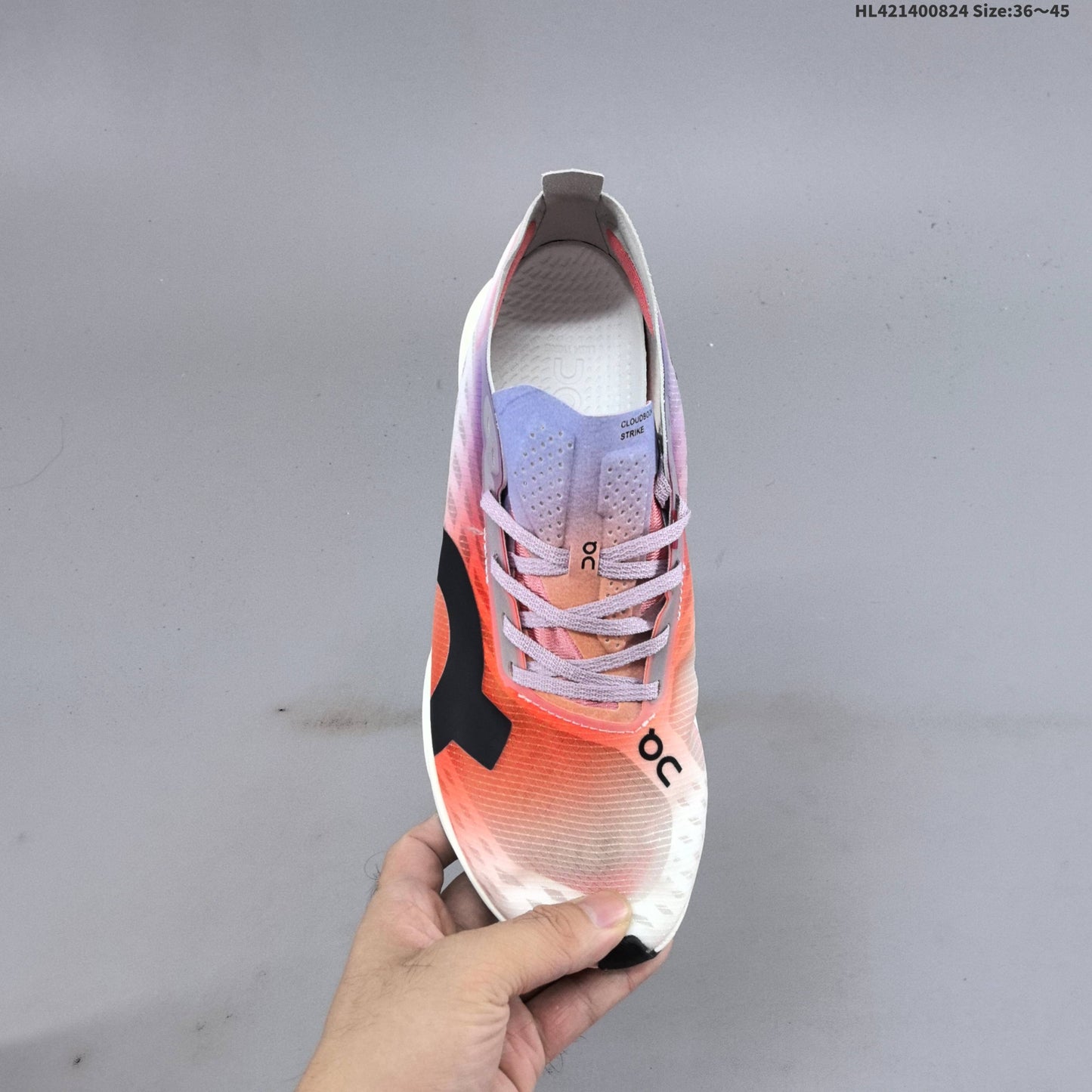 On Running Cloudboom Strike Ls #093
