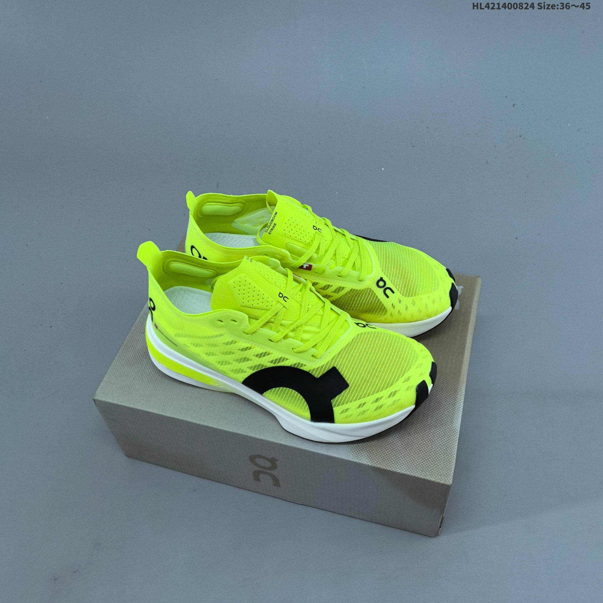 On Running Cloudboom Strike Ls #089