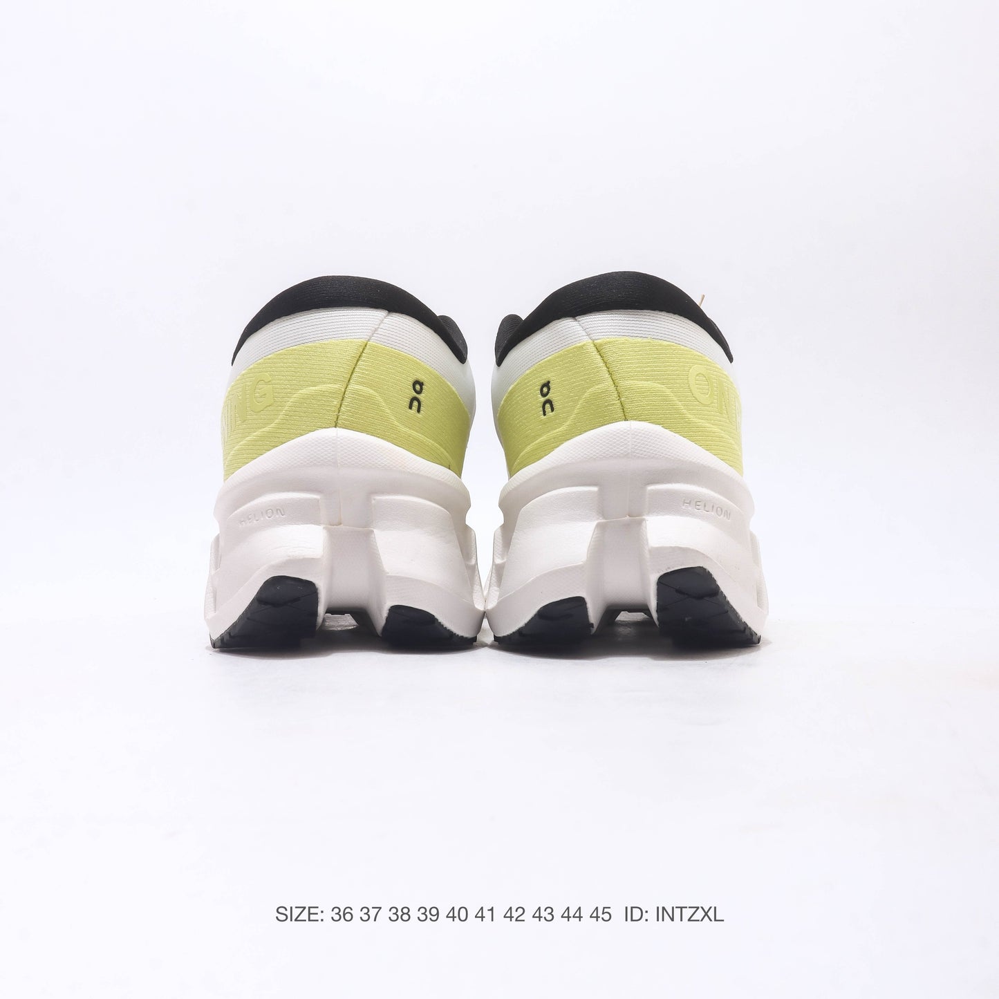 On Running Cloudmonster 3 #058